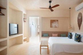 Muuyal by Casa Yaakun Apt exclusivo en La Veleta